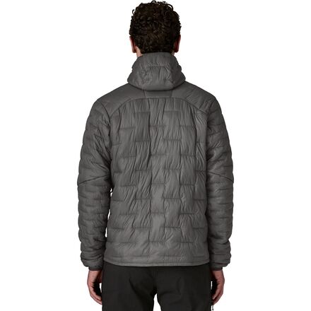 Patagonia - Micro Puff Hooded Insulated Jacket - Men's