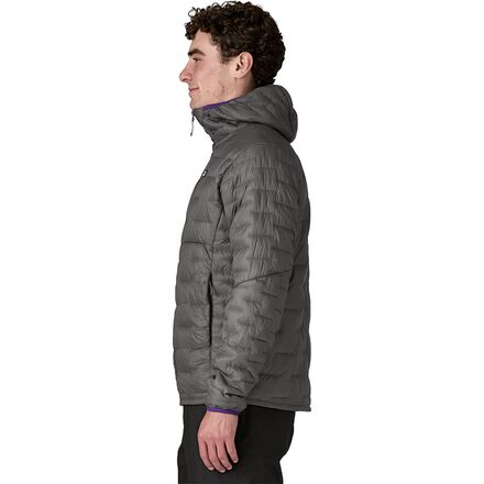 Patagonia - Micro Puff Hooded Insulated Jacket - Men's
