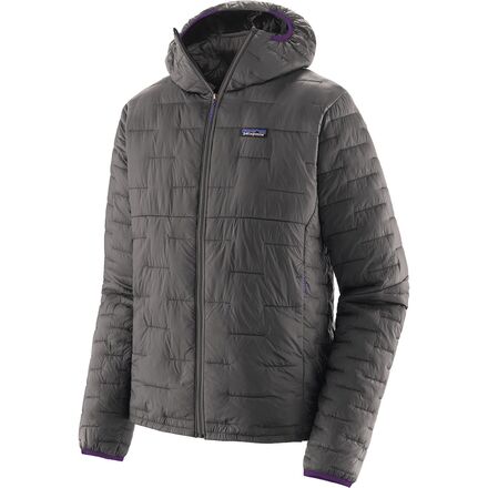 Patagonia - Micro Puff Hooded Insulated Jacket - Men's