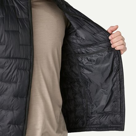Patagonia - Micro Puff Insulated Jacket - Men's