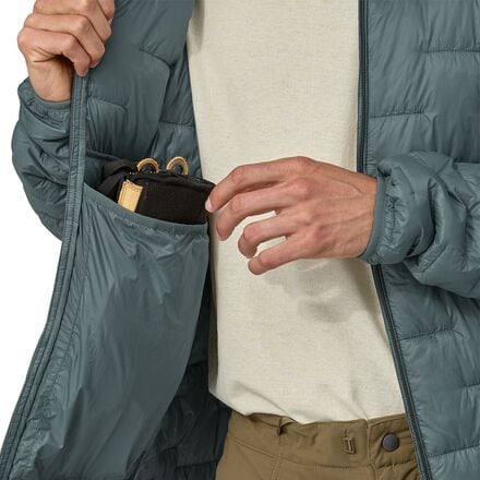 Patagonia - Micro Puff Insulated Jacket - Men's