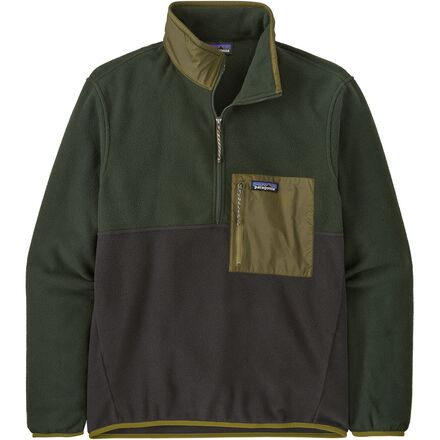Microdini 1/2-Zip Pullover - Men's