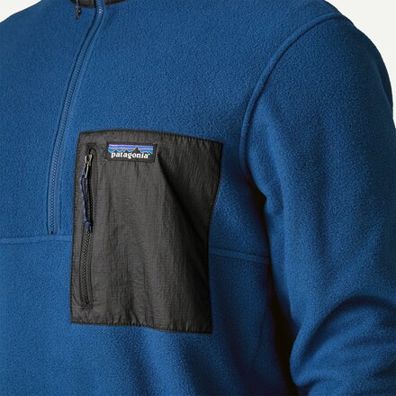 Patagonia - Microdini 1/2-Zip Pullover - Men's