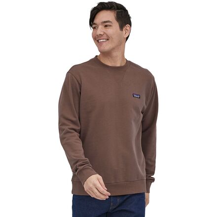 Patagonia - Organic Certified Cotton Crewneck Sweatshirt - Men's