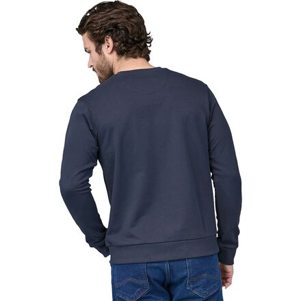 Patagonia - Organic Certified Cotton Crewneck Sweatshirt - Men's