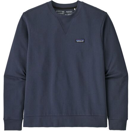 Patagonia - Organic Certified Cotton Crewneck Sweatshirt - Men's