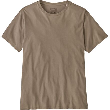 Organic Certified Cotton LW T-Shirt