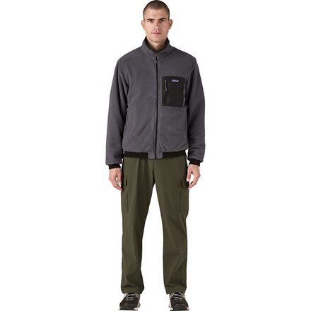 Patagonia - Reversible Shelled Microdini Jacket - Men's
