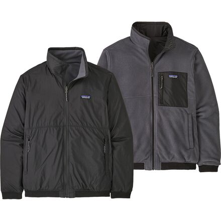 Patagonia - Reversible Shelled Microdini Jacket - Men's