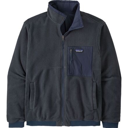Reversible Shelled Microdini Jacket - Men's