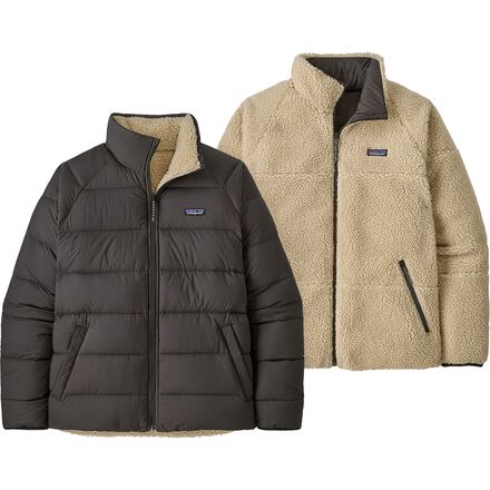 Patagonia - Reversible Silent Down Jacket - Men's