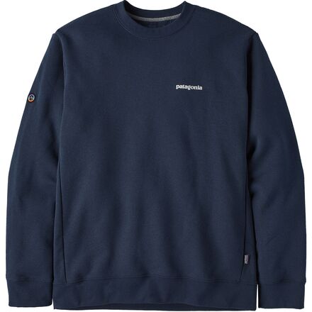 Fitz Roy Icon Uprisal Crew Sweatshirt