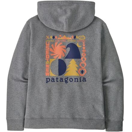 Patagonia - Seasons Uprisal Full-Zip Hoodie - Men's