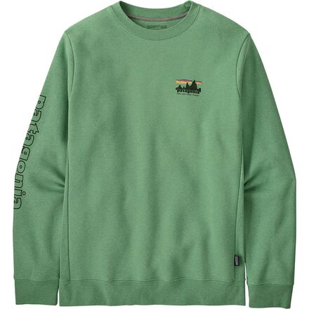 Skyline Uprisal Crew Sweatshirt