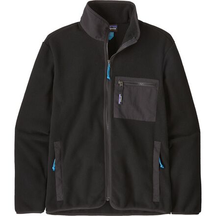 Classic Synchilla Fleece Jacket - Men's