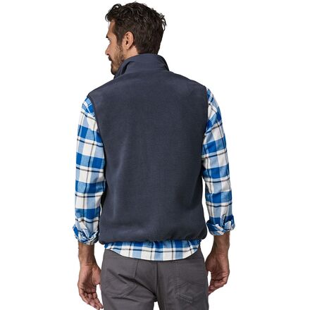 Patagonia - Classic Synchilla Fleece Vest - Men's