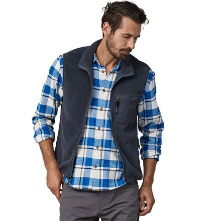 Patagonia - Classic Synchilla Fleece Vest - Men's