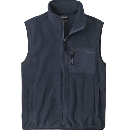 Patagonia - Classic Synchilla Fleece Vest - Men's