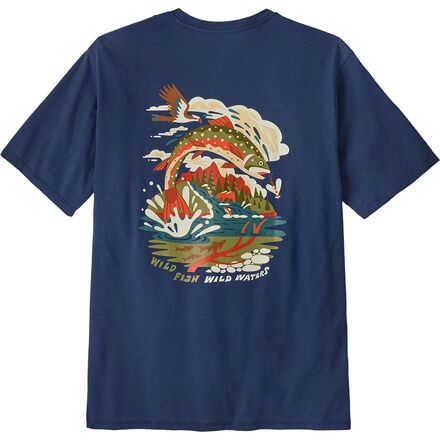 Take a Stand Responsibili-Tee Shirt - Men's