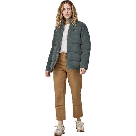 Patagonia - Cord Fjord Coat - Women's