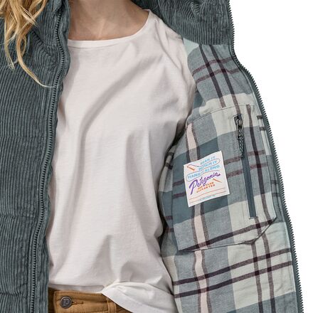 Patagonia - Cord Fjord Coat - Women's