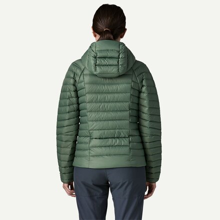 Patagonia - Down Sweater Hooded Jacket - Women's