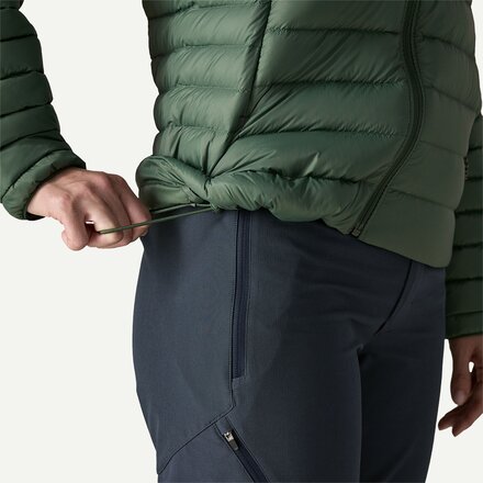 Patagonia - Down Sweater Hooded Jacket - Women's