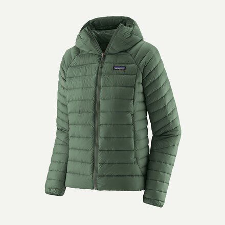 Patagonia - Down Sweater Hooded Jacket - Women's
