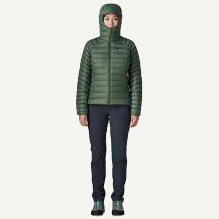Patagonia - Down Sweater Hooded Jacket - Women's