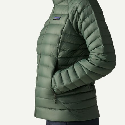 Patagonia - Down Sweater Hooded Jacket - Women's