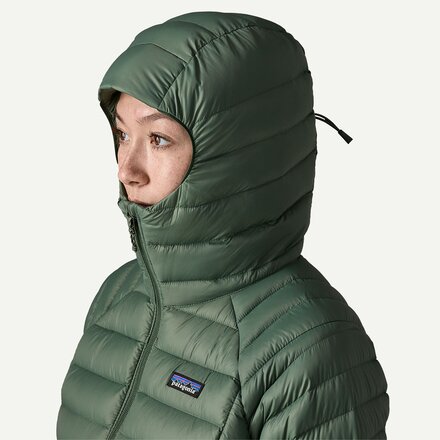 Patagonia - Down Sweater Hooded Jacket - Women's