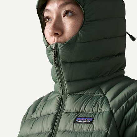 Patagonia - Down Sweater Hooded Jacket - Women's