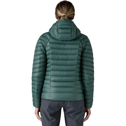 Patagonia - Down Sweater Full-Zip Hooded Jacket - Women's