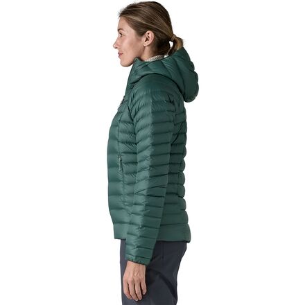Patagonia - Down Sweater Full-Zip Hooded Jacket - Women's