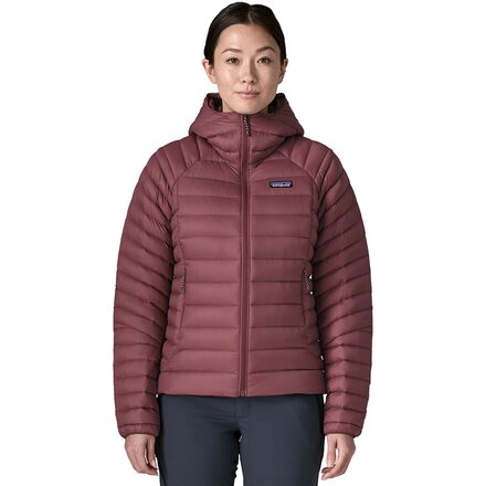 Down Sweater Hooded Jacket - Women's
