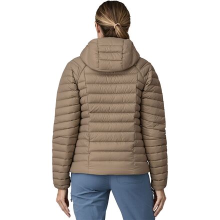 Patagonia - Down Sweater Full-Zip Hooded Jacket - Women's