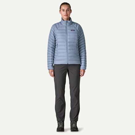 Patagonia - Down Sweater Jacket - Women's