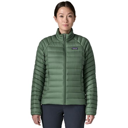 Down Sweater Jacket - Women's