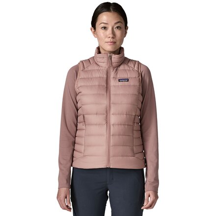 Down Sweater Vest - Women's