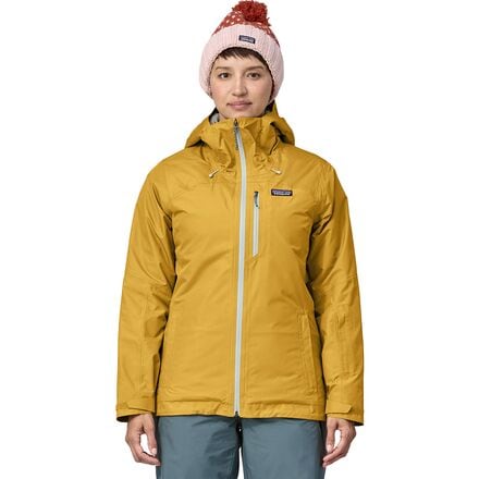 Patagonia - Insulated Powder Town Jacket - Women's - Cosmic Gold