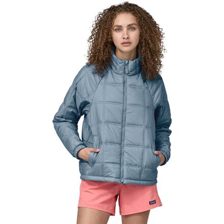 Patagonia - Lost Canyon Jacket - Women's - Light Plume Grey