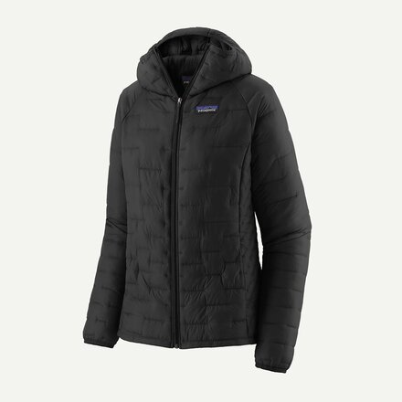 Patagonia - Micro Puff Hooded Insulated Jacket - Women's