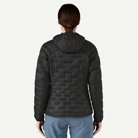 Patagonia - Micro Puff Hooded Insulated Jacket - Women's