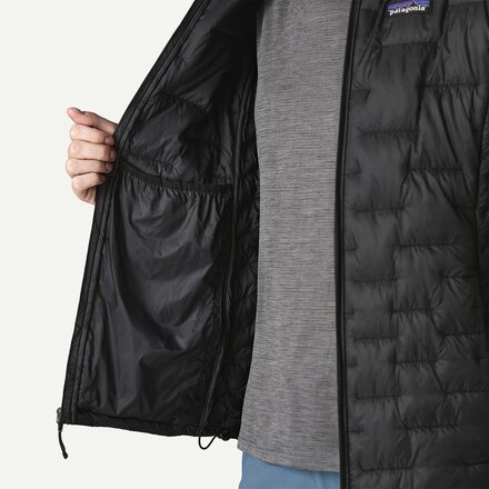 Patagonia - Micro Puff Hooded Insulated Jacket - Women's