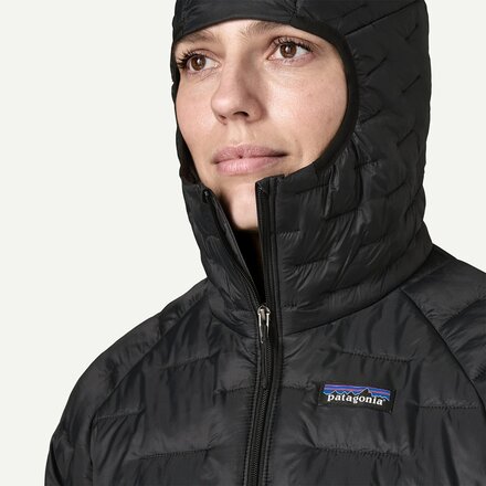 Patagonia - Micro Puff Hooded Insulated Jacket - Women's