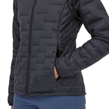 Patagonia - Micro Puff Hooded Insulated Jacket - Women's
