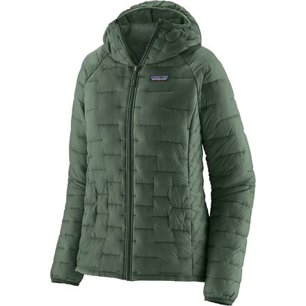 Patagonia - Micro Puff Hooded Insulated Jacket - Women's