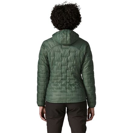 Patagonia - Micro Puff Hooded Insulated Jacket - Women's