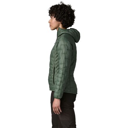 Patagonia - Micro Puff Hooded Insulated Jacket - Women's