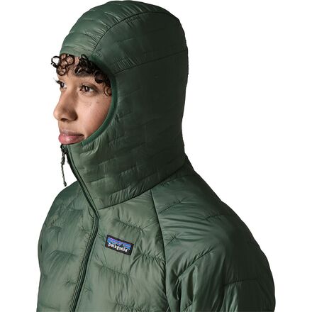 Patagonia - Micro Puff Hooded Insulated Jacket - Women's